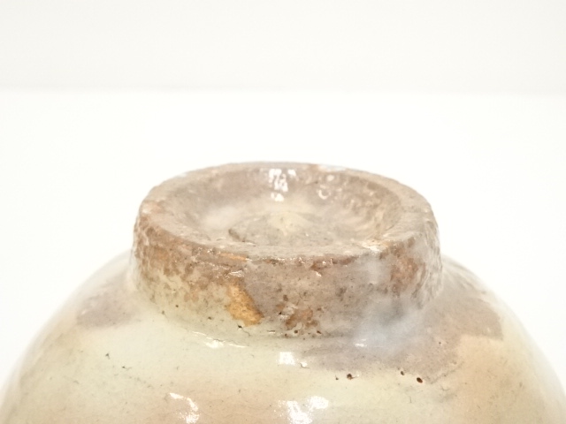 道具 ] - 道具 萩焼 三輪敏之造 茶碗（共箱） | ネットショップ